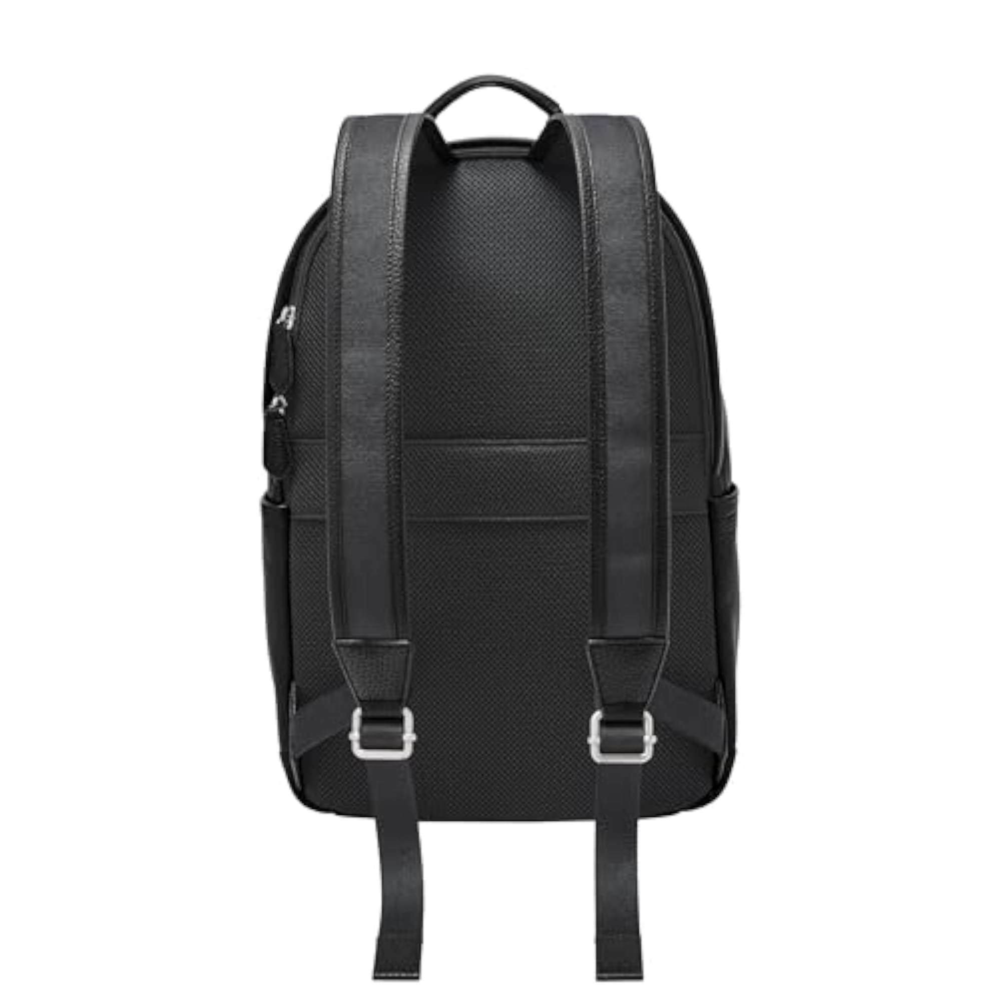 Men's Buckner Black Casual Backpack, Stylish & Durable
